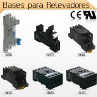 bases para relevadores